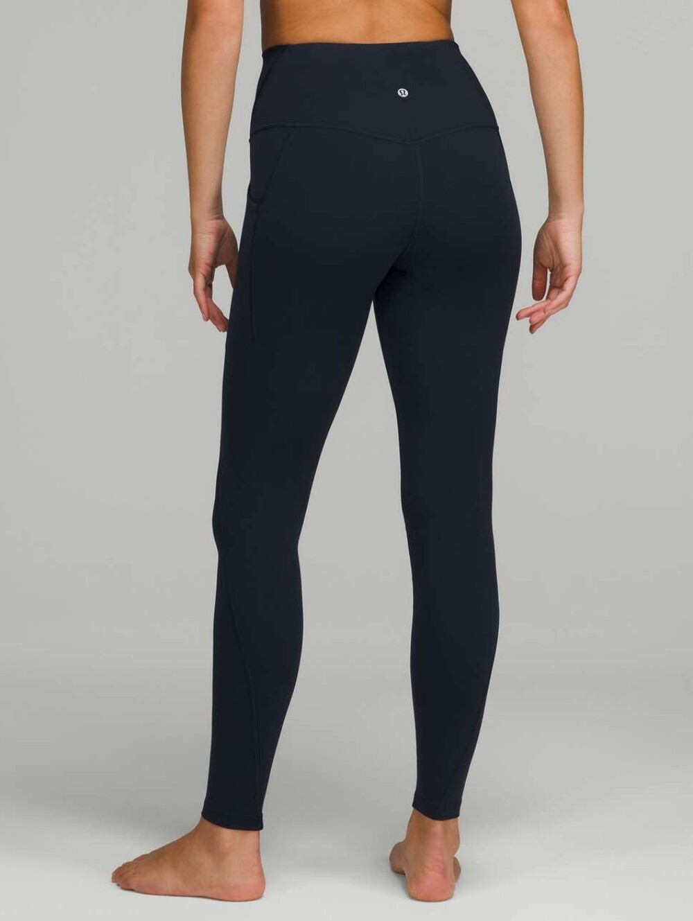 Lululemon Align High-Rise Pant with Pockets 31" True Navy